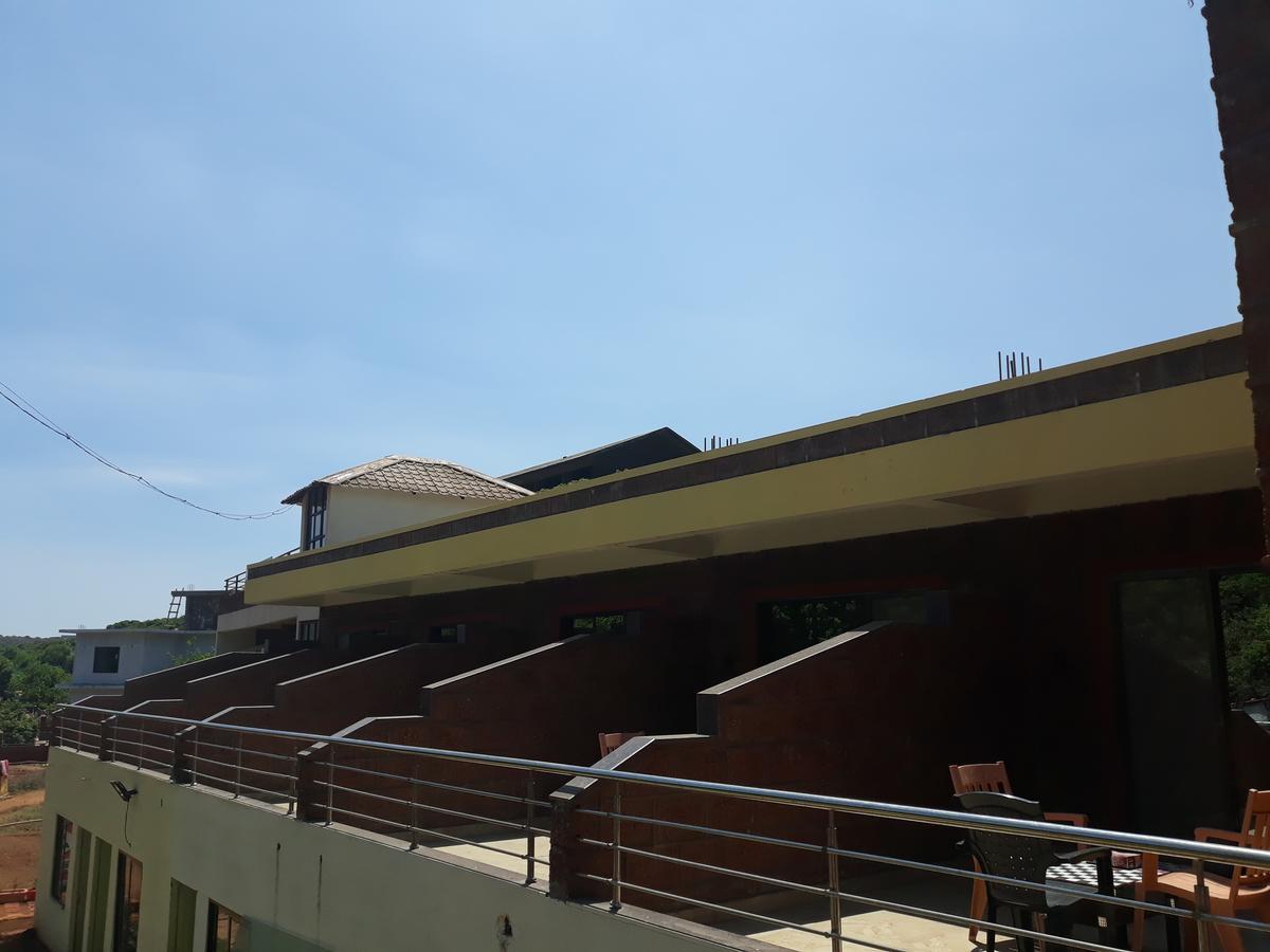 The Royal Heritage Mahābaleshwar Exterior foto